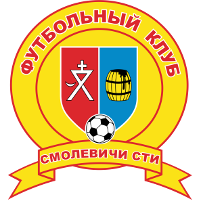 old logo of FK Smaliavičy