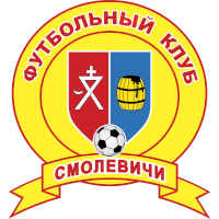 old logo of FK Smaliavičy