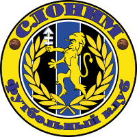 old logo of FK Slonim-2017