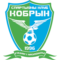 old logo of FK Atlant Kobryn