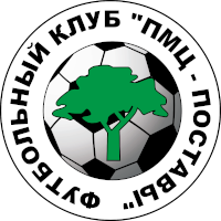 old logo of FK Pastavy