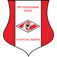 old logo of FK Spartak Shkloŭ