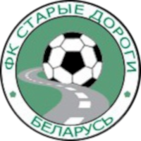 old logo of FK Staryia Darohi