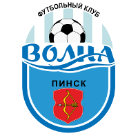 old logo of FK Chvalia Pinsk