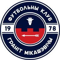 logo of FK Hranit Mikaševičy
