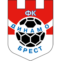 old logo of FK Dynama-Brest