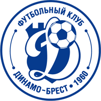 old logo of FK Dynama-Brest