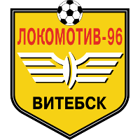 old logo of FK Viciebsk