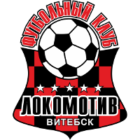 old logo of FK Viciebsk