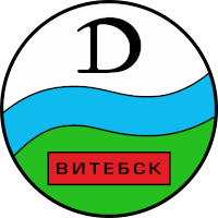 old logo of FK Viciebsk