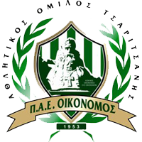 logo of PAE Oikonomos Tsaritsani