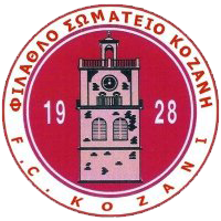 old logo of FS Kozani