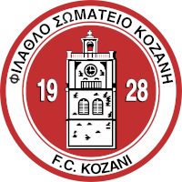 old logo of FS Kozani