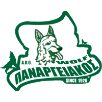 old logo of Panargeiakós APO