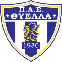 logo of APS Thýella Patrón