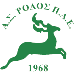 logo of AS Rodos PAE