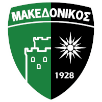 old logo of AS Makedonikós