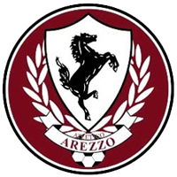 old logo of SS Arezzo