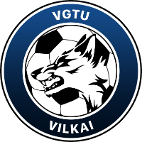 logo of FK VGTU Vilkai