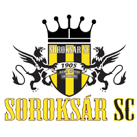 old logo of Soroksár SC