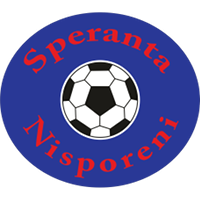 old logo of CSF Speranţa Nisporeni