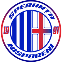 old logo of CSF Speranţa Nisporeni