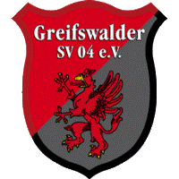 old logo of Greifswalder FC