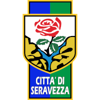 old logo of ASD Seravezza Pozzi Calcio