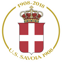 old logo of SSD Savoia 1908