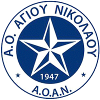 logo of AO Agíou Nikoláou
