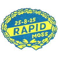 old logo of SK Rapid Moss