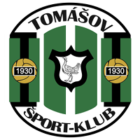 old logo of ŠK Tomášov