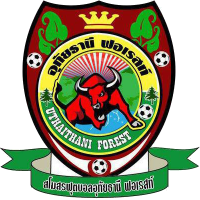 old logo of Uthai Thani FC