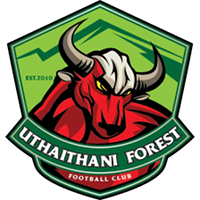old logo of Uthai Thani FC