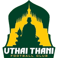 old logo of Uthai Thani FC