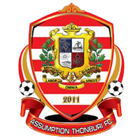 old logo of Assumption United FC