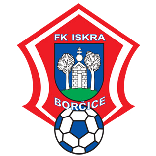 logo of TJ Iskra Borčice