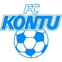 old logo of FC Kontu