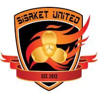 logo of Sisaket United FC