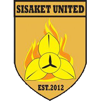 old logo of Sisaket United FC