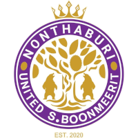 old logo of Nonthaburi United