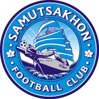 logo of Samut Sakhon FC