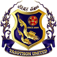 old logo of Yasothon FC
