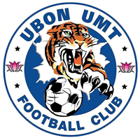 old logo of Ubon Krua Naphat FC