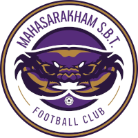 logo of Maha Sarakham SBT FC
