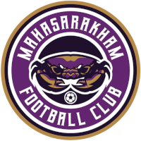 old logo of Maha Sarakham SBT FC