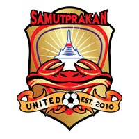 logo of Samut Prakan United FC