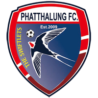 old logo of Phatthalung FC