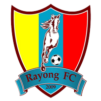 old logo of Rayong FC