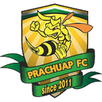 old logo of PT Prachuap FC